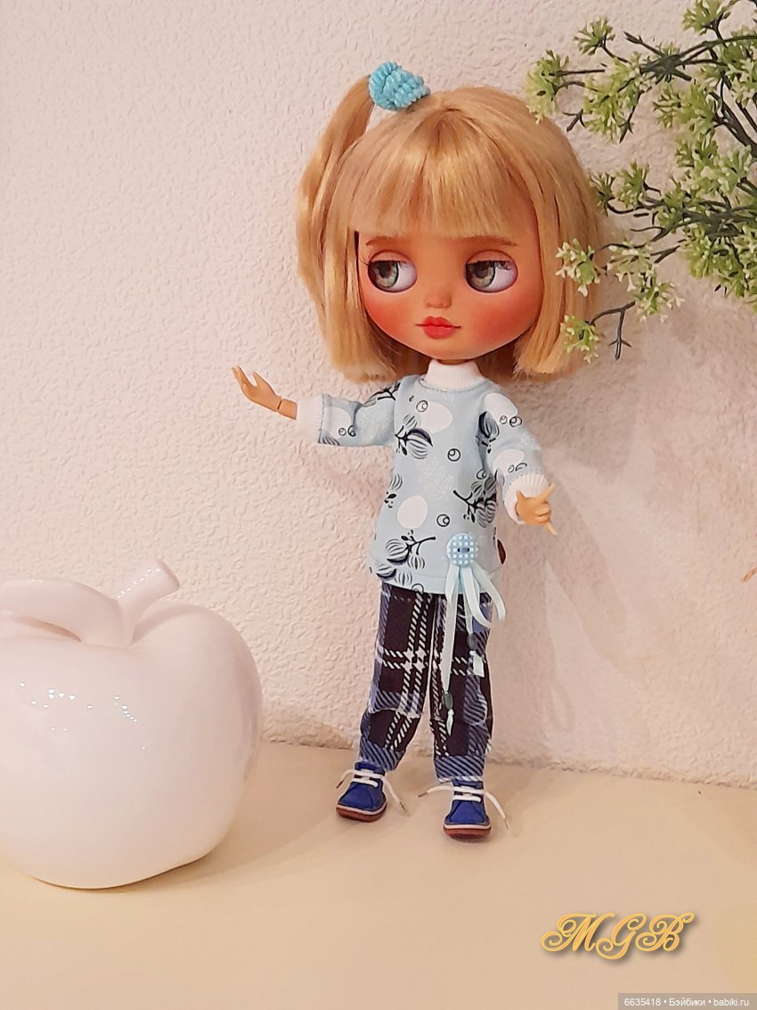 Яблоки — Одежда и обувь для кукол своими руками: фото