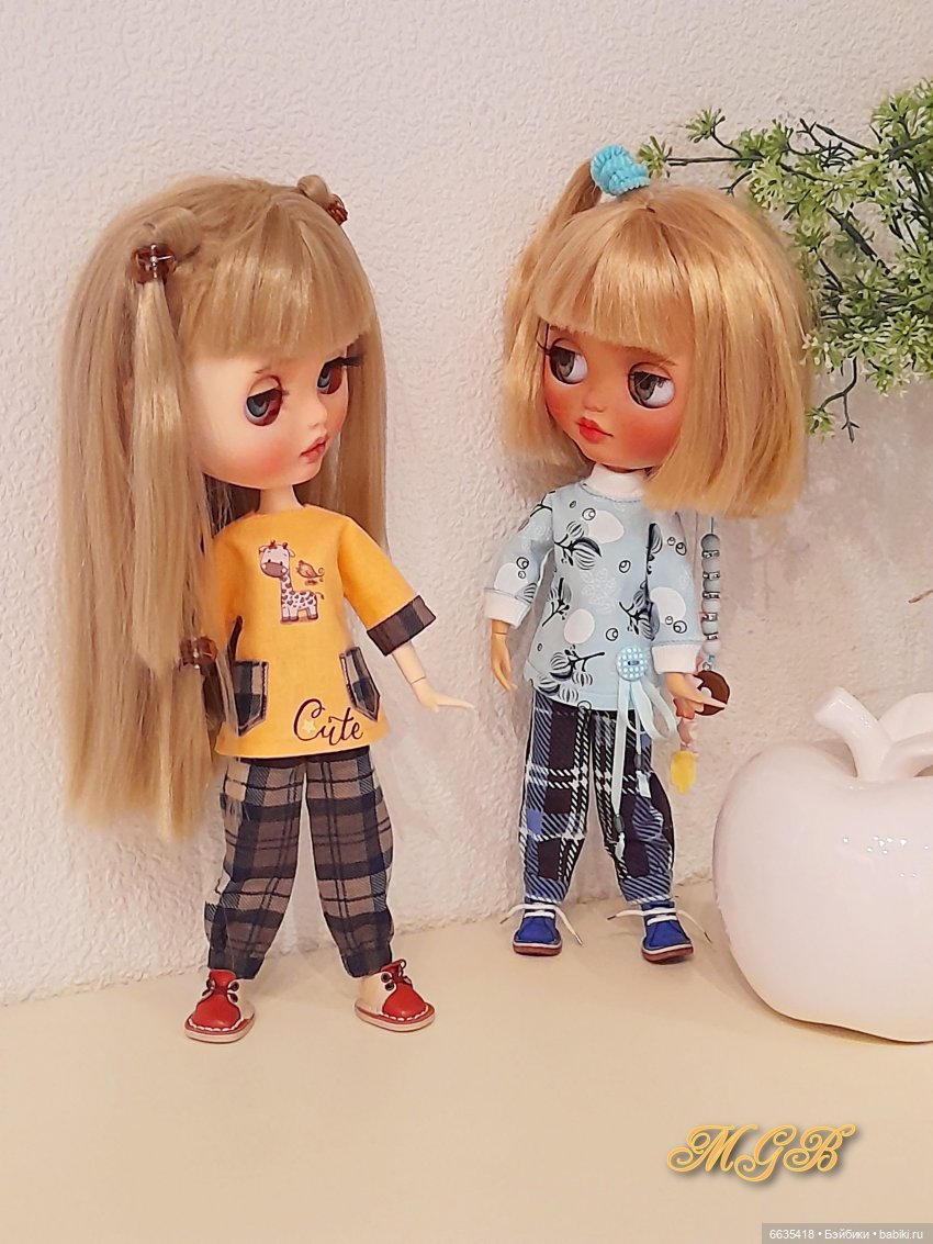 Яблоки — Одежда и обувь для кукол своими руками: фото (фото 3)