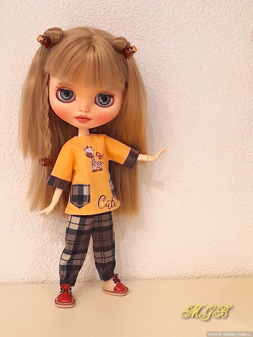 Яблоки — Одежда и обувь для кукол своими руками: фото (фото 10)