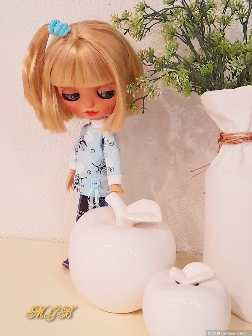 Яблоки — Одежда и обувь для кукол своими руками: фото (фото 7)