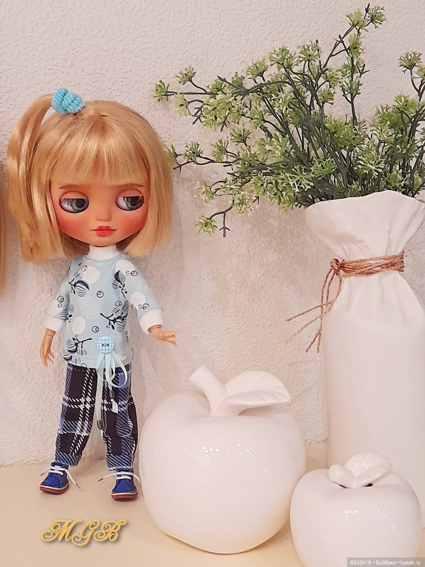 Яблоки — Одежда и обувь для кукол своими руками: фото (фото 6)