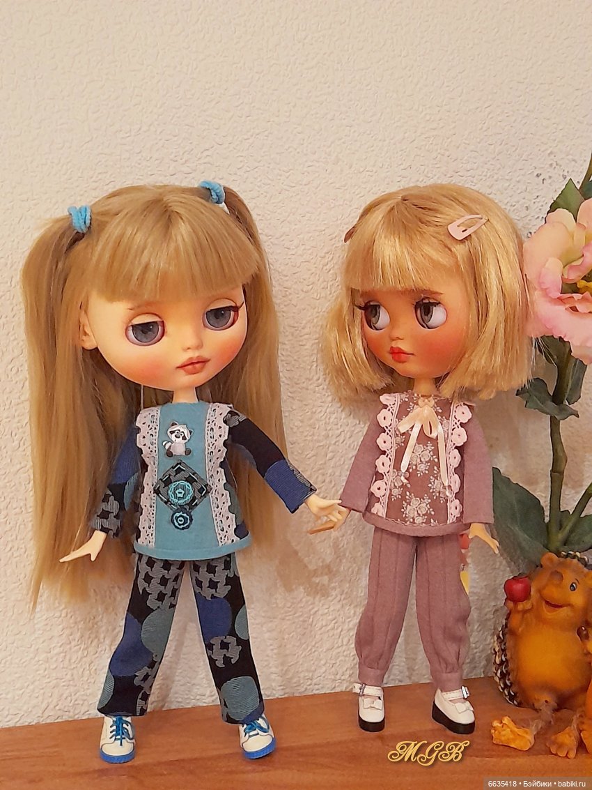 А почему «три» — Одежда и обувь для кукол своими руками: фото (фото 9)