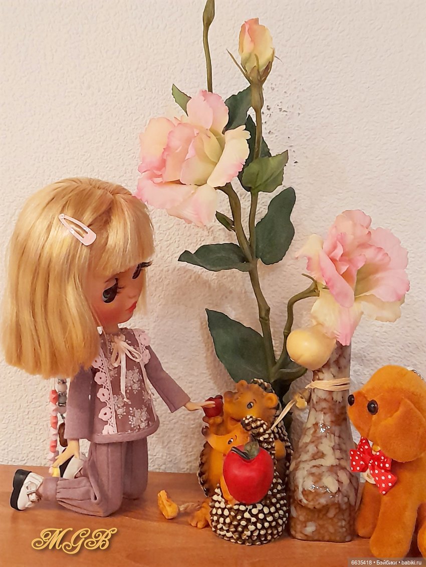 А почему «три» — Одежда и обувь для кукол своими руками: фото (фото 3)