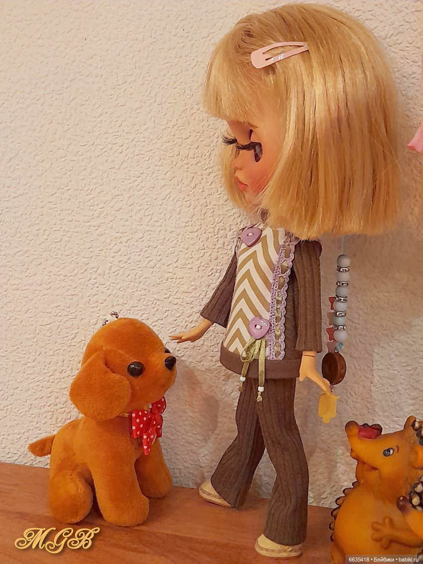 А почему «три» — Одежда и обувь для кукол своими руками: фото