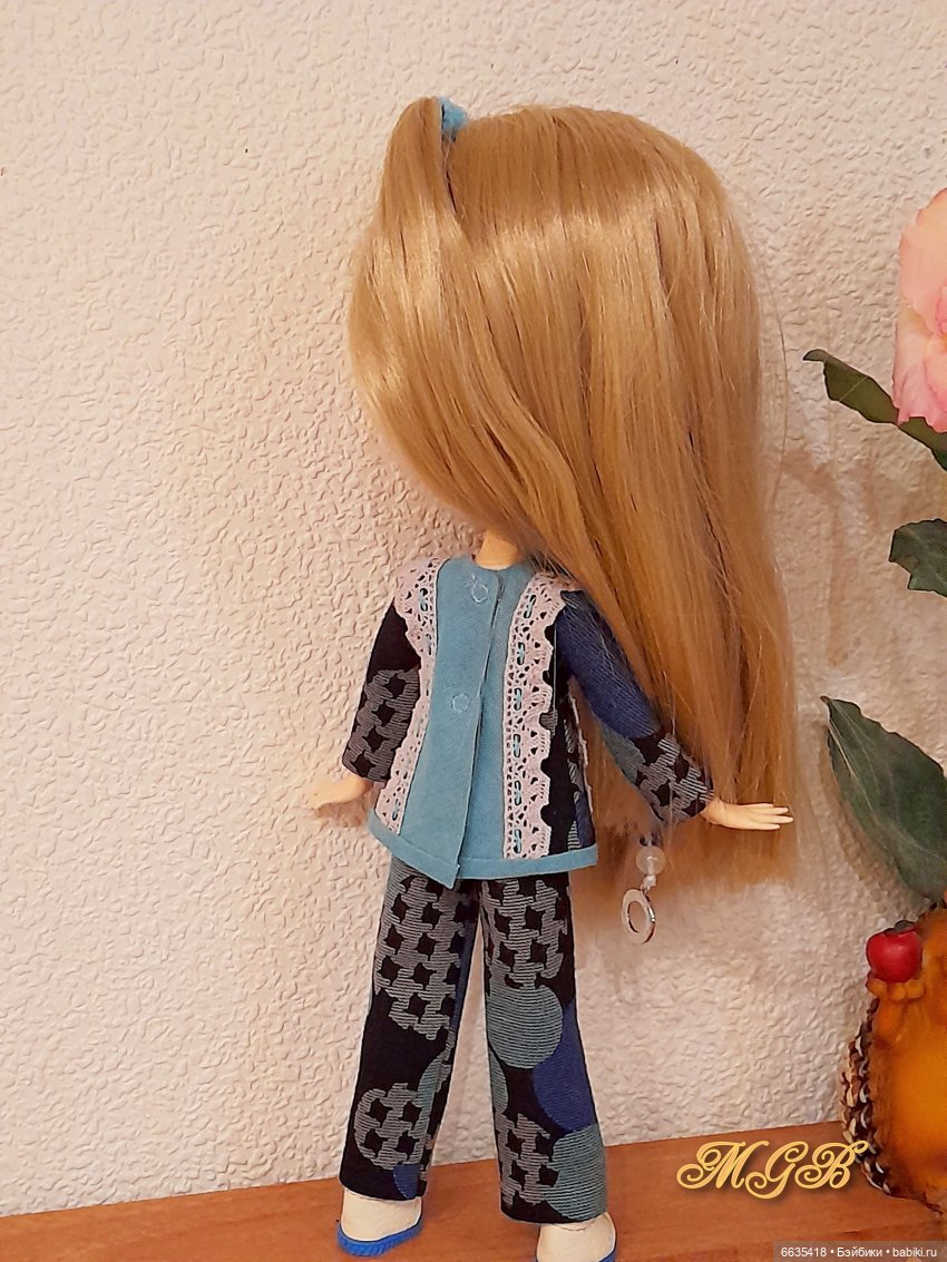 А почему «три» — Одежда и обувь для кукол своими руками: фото