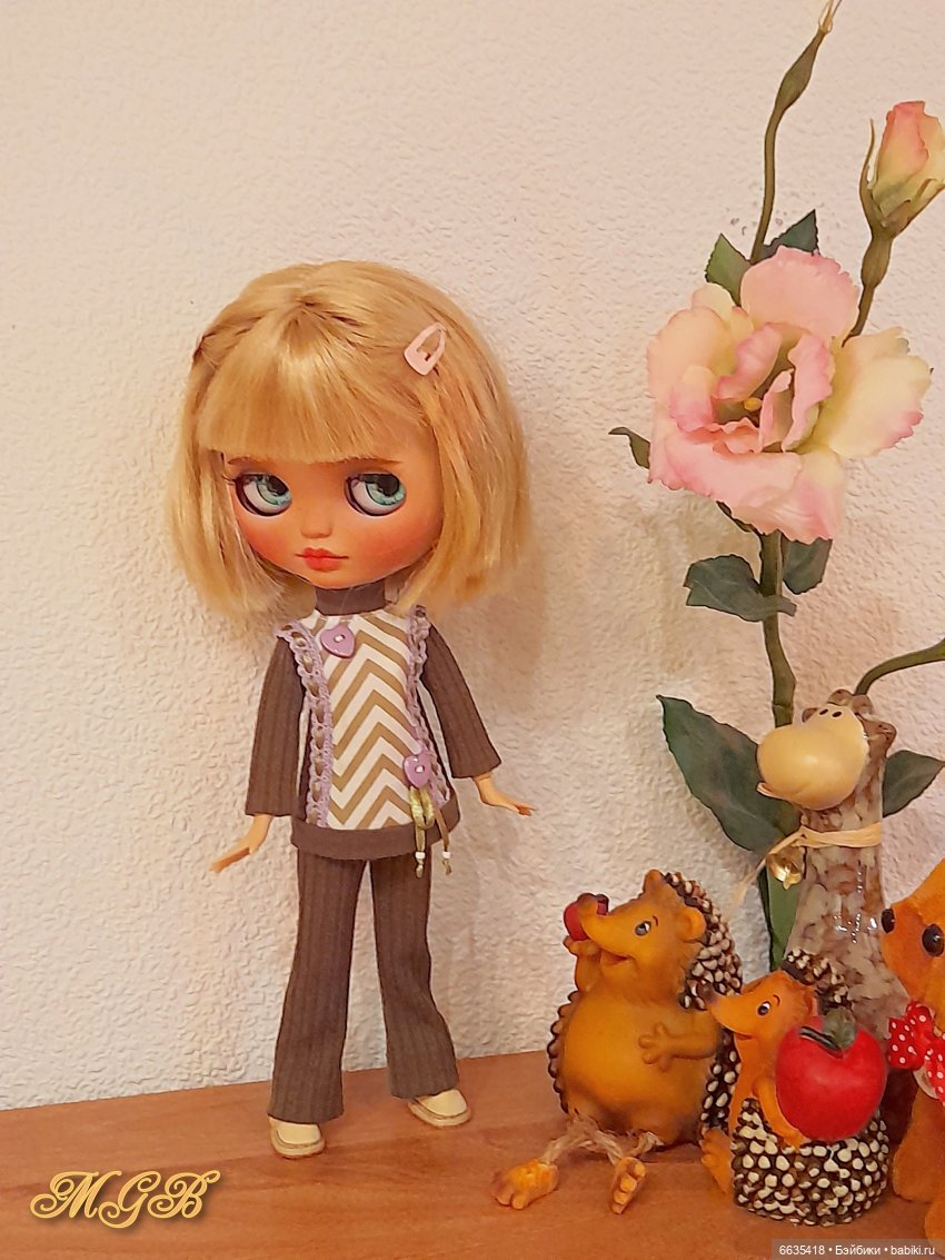 А почему «три» — Одежда и обувь для кукол своими руками: фото