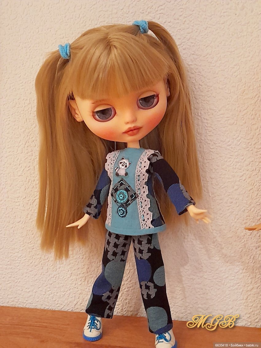 А почему «три» — Одежда и обувь для кукол своими руками: фото (фото 10)