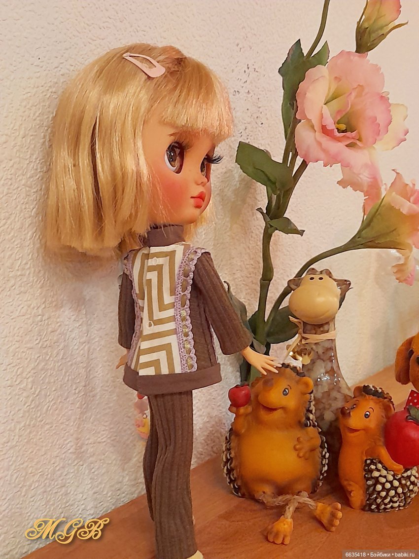 А почему «три» — Одежда и обувь для кукол своими руками: фото