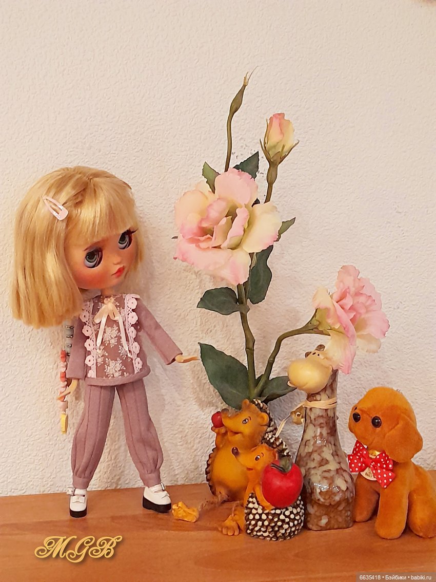 А почему «три» — Одежда и обувь для кукол своими руками: фото (фото 2)