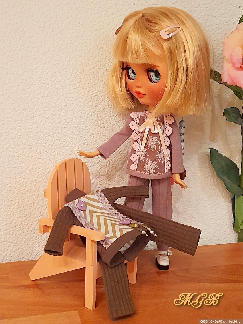 А почему «три» — Одежда и обувь для кукол своими руками: фото