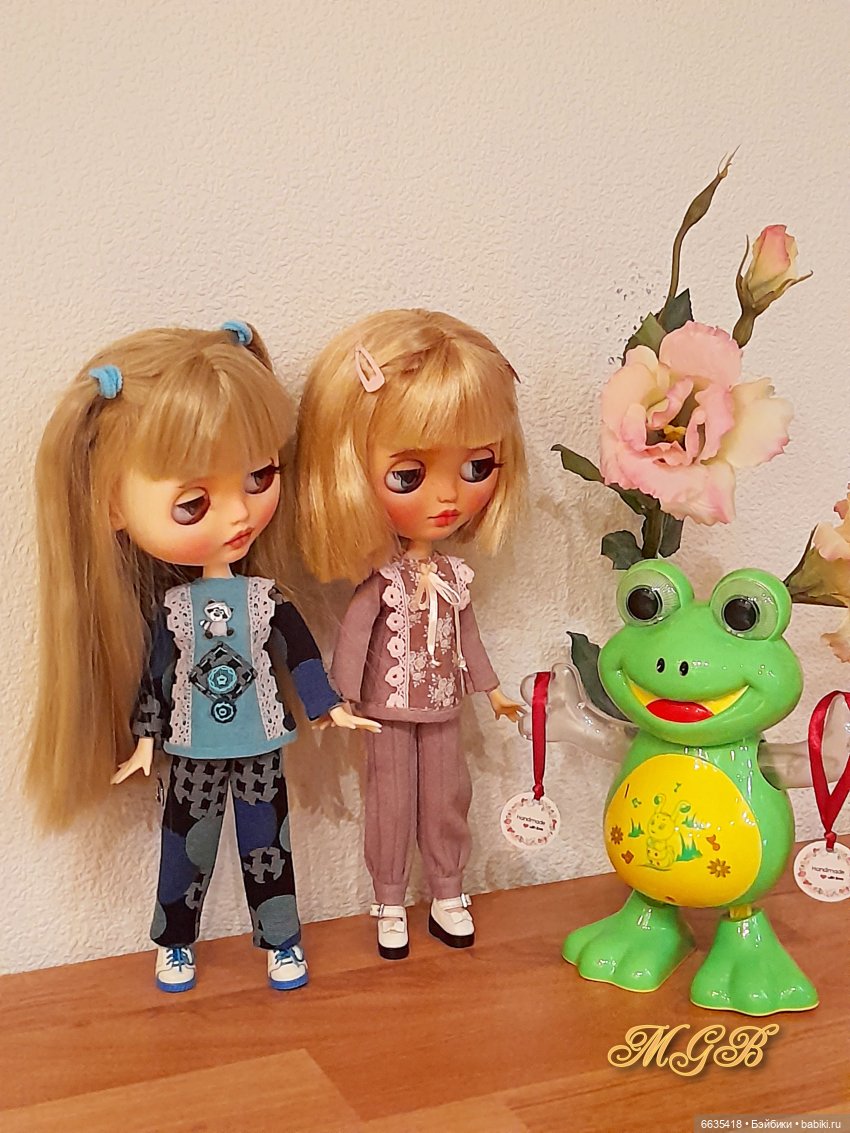 А почему «три» — Одежда и обувь для кукол своими руками: фото