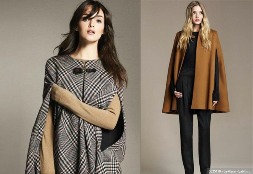 Кейп в гардеробе куклы — Одежда и обувь для кукол своими руками: фото (фото 4)