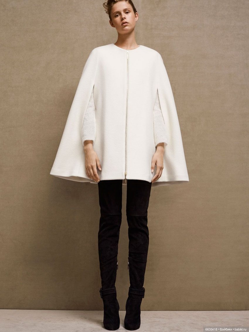 Кейп в гардеробе куклы — Одежда и обувь для кукол своими руками: фото