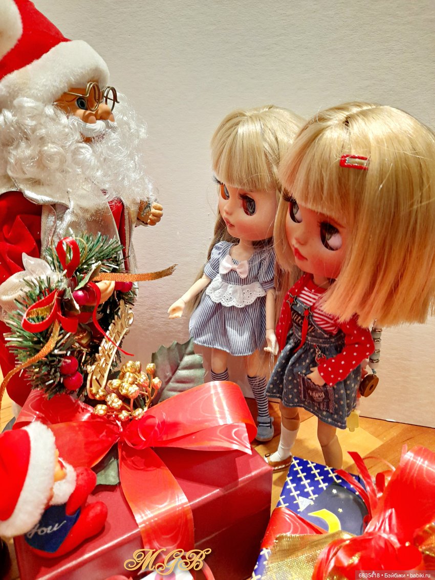 Волшебство в преддверии Нового года