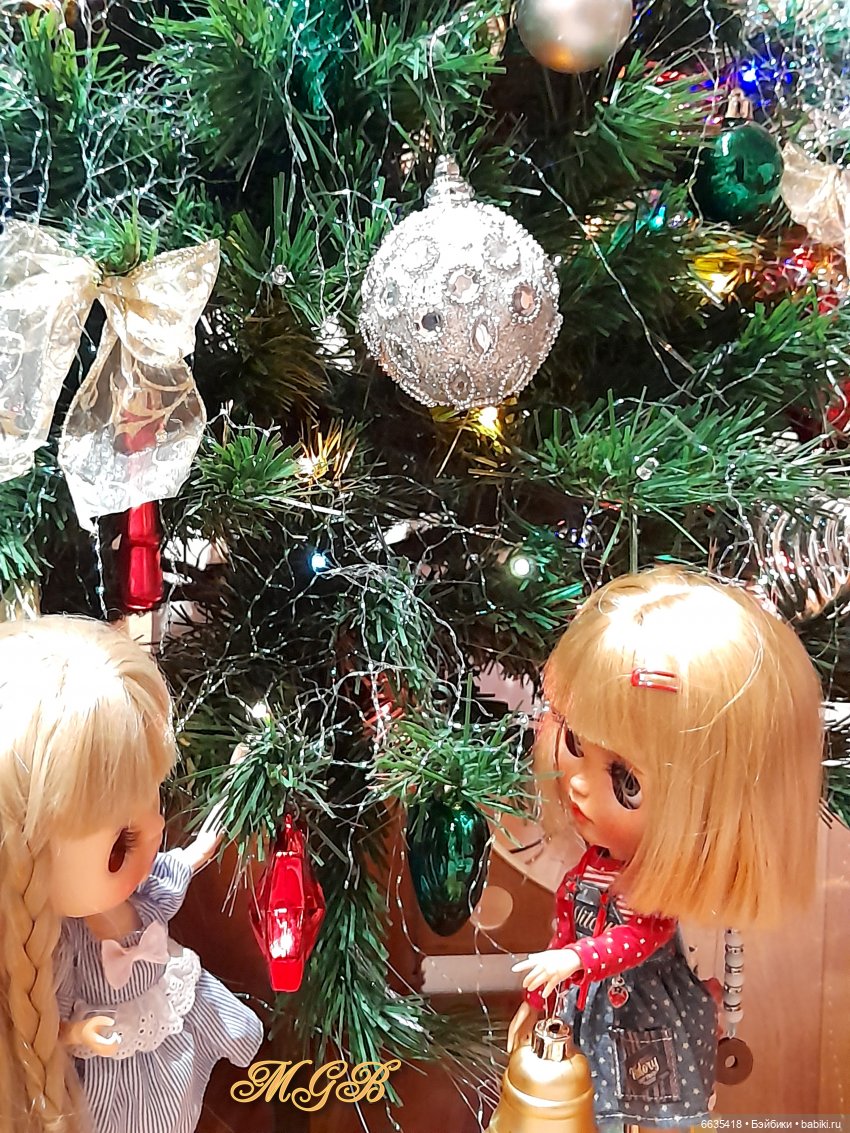 Волшебство в преддверии Нового года