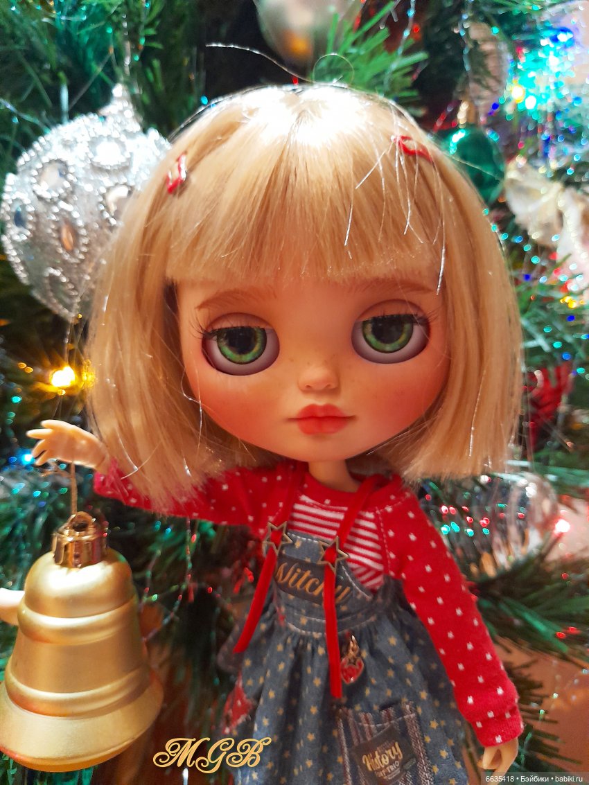 Волшебство в преддверии Нового года (фото 10)