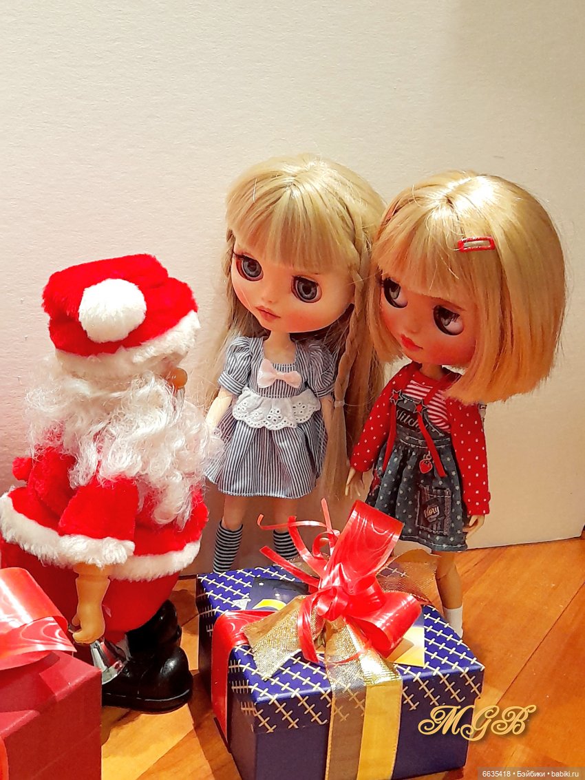 Волшебство в преддверии Нового года