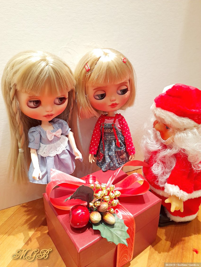 Волшебство в преддверии Нового года