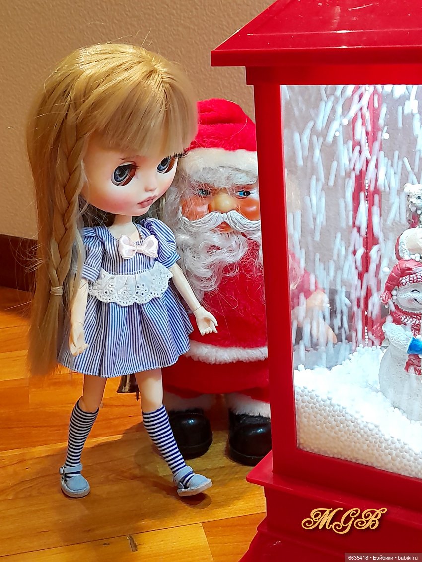 Волшебство в преддверии Нового года