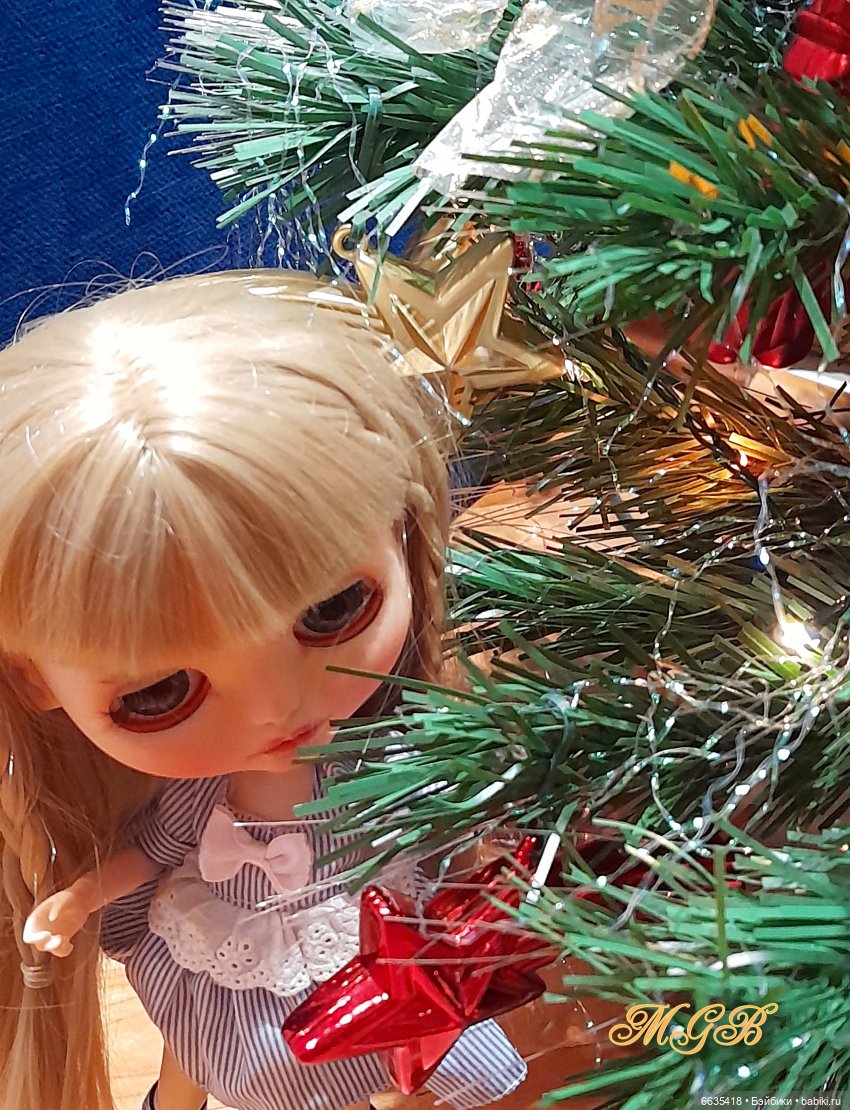 Волшебство в преддверии Нового года (фото 9)