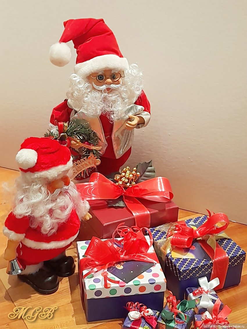 Волшебство в преддверии Нового года