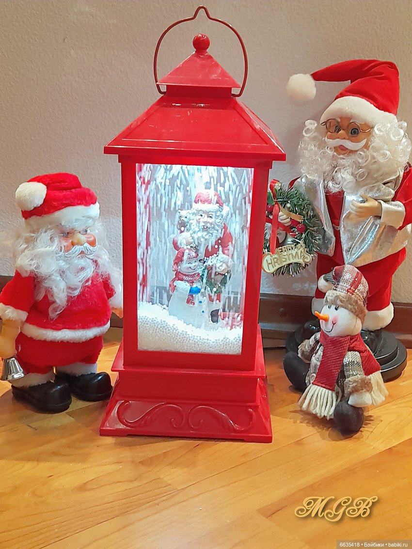 Волшебство в преддверии Нового года