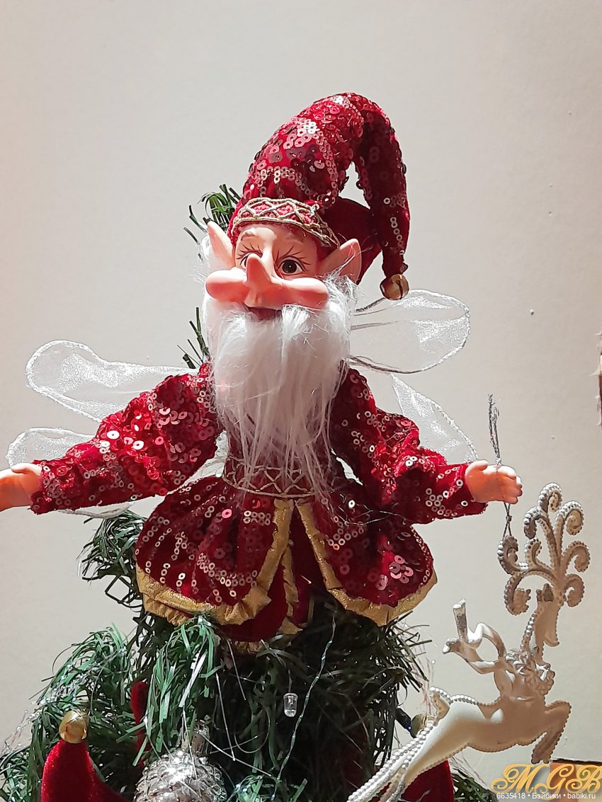 Волшебство в преддверии Нового года