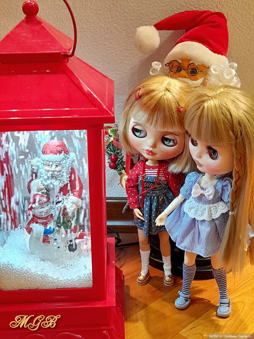 Волшебство в преддверии Нового года