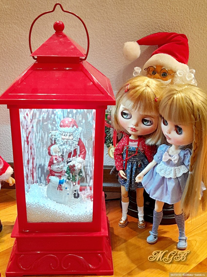 Волшебство в преддверии Нового года