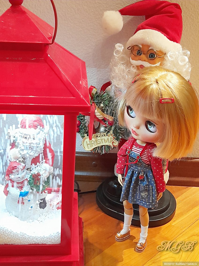 Волшебство в преддверии Нового года