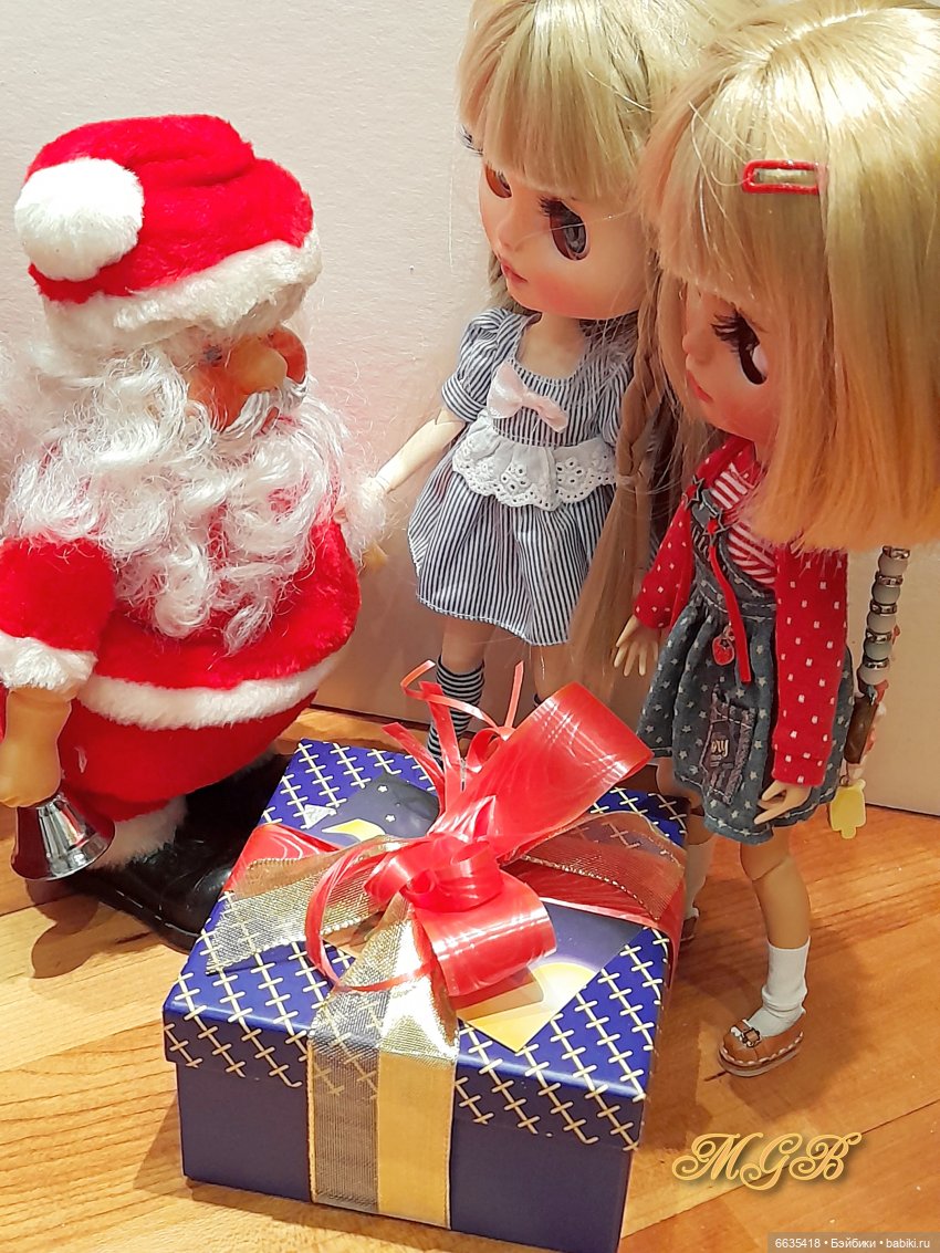 Волшебство в преддверии Нового года