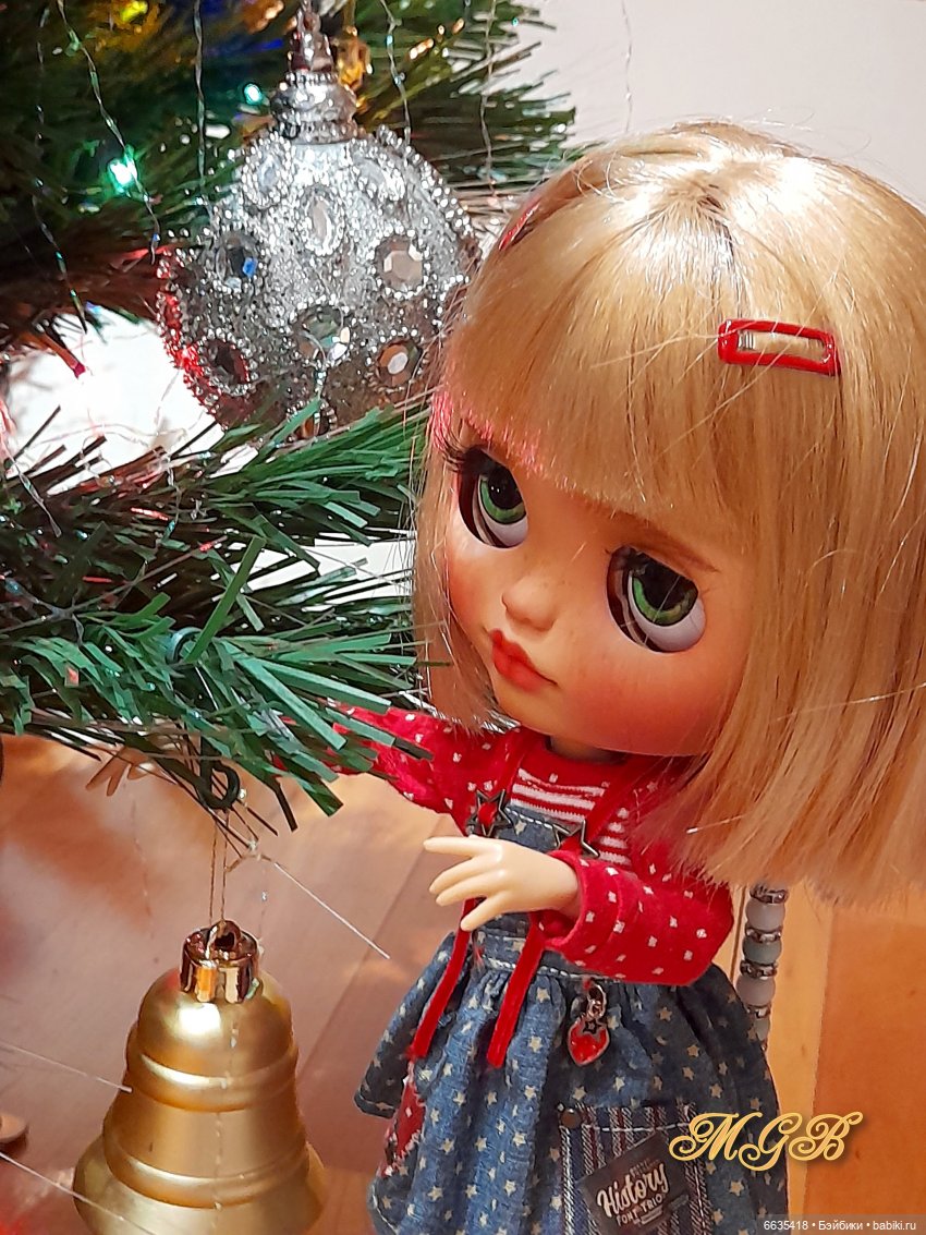 Волшебство в преддверии Нового года