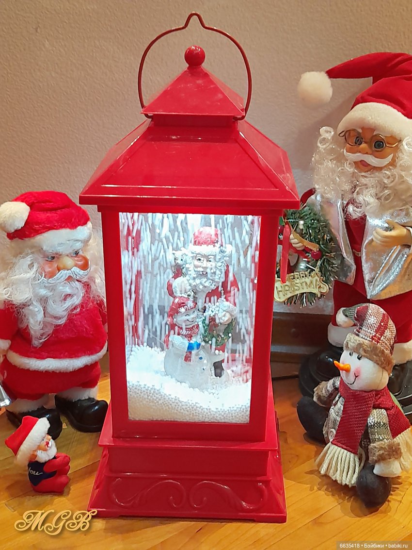 Волшебство в преддверии Нового года