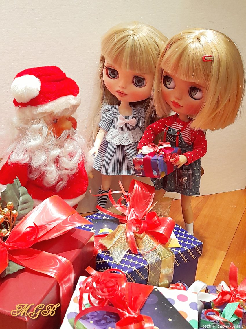 Волшебство в преддверии Нового года