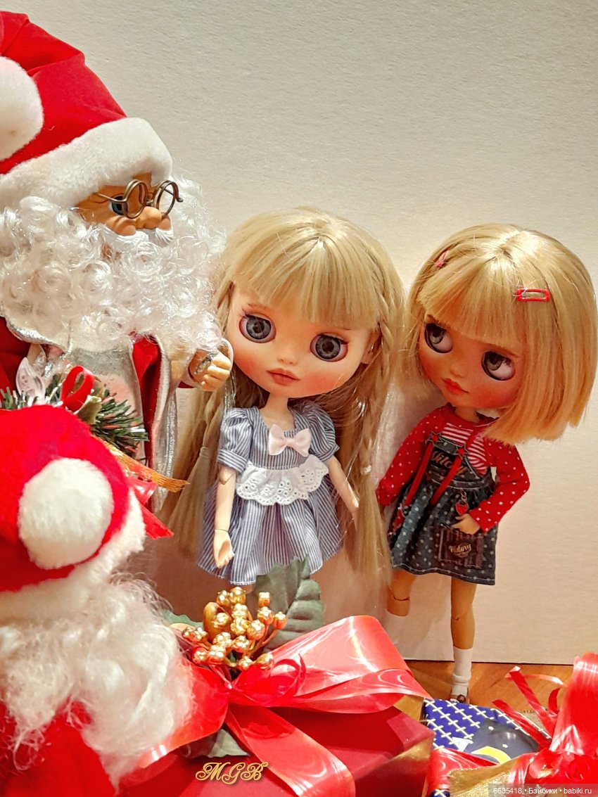 Волшебство в преддверии Нового года