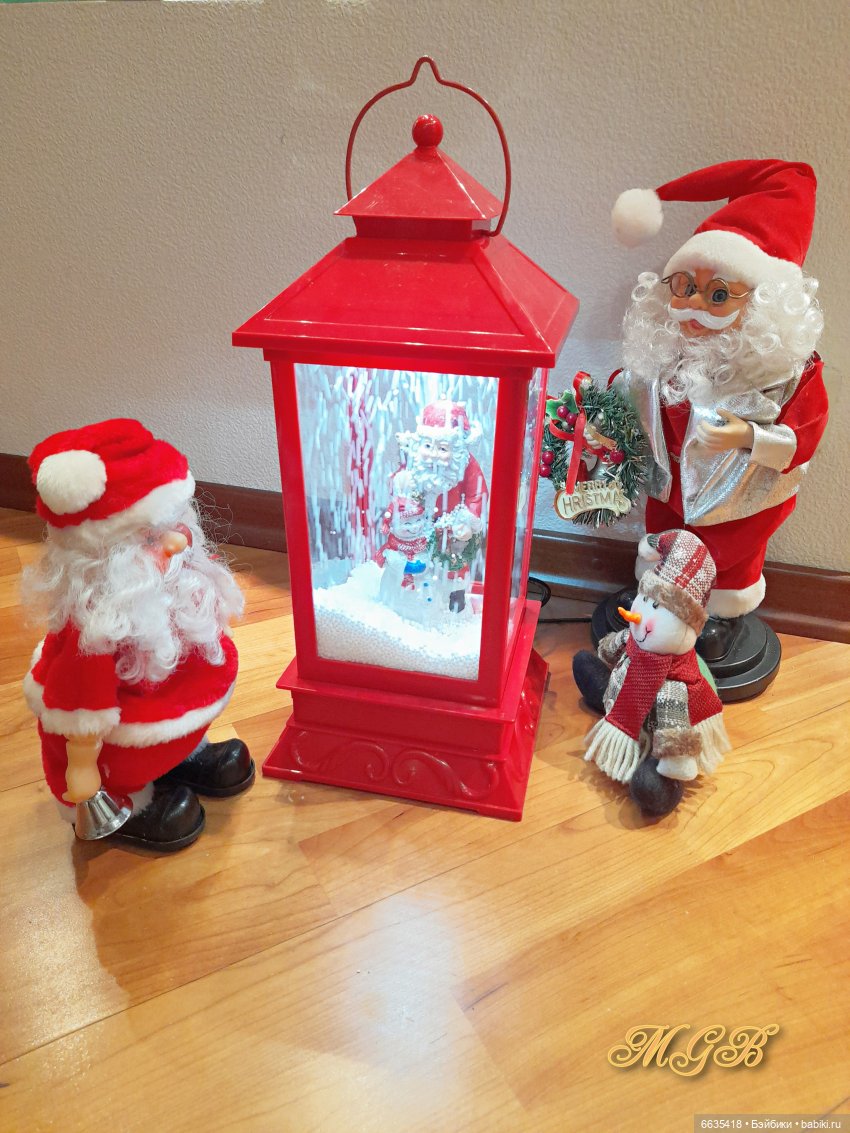 Волшебство в преддверии Нового года