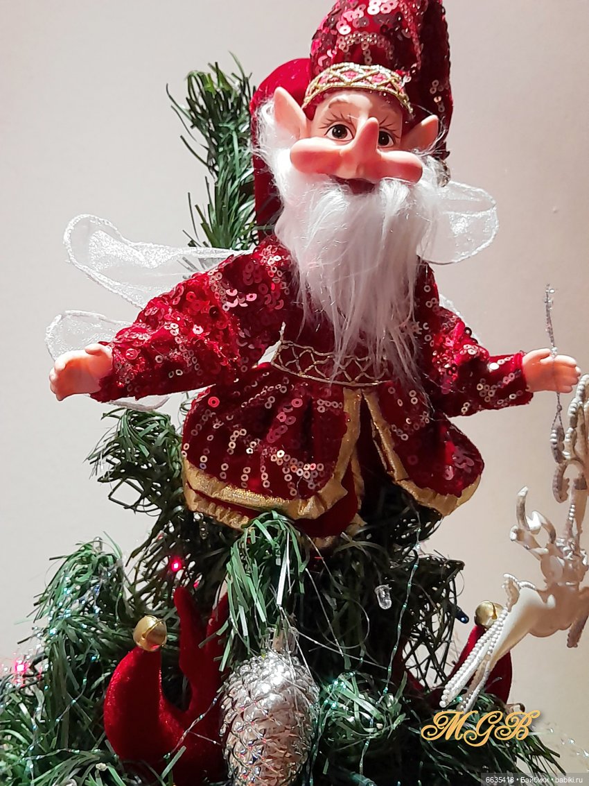 Волшебство в преддверии Нового года