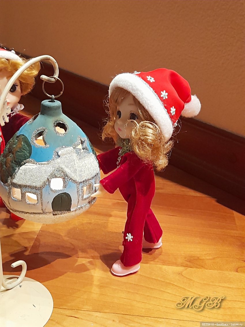 Мои маленькие гномики — Куклы Baboliy (Баболи (фото 2)