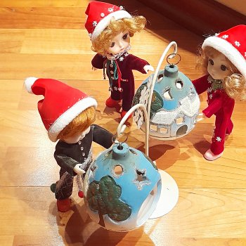 Мои маленькие гномики