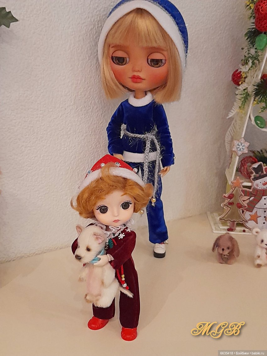 Подарки от Деда Мороза для самых маленьких