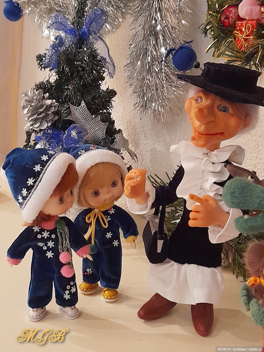 Вот такой у нас весёлый хоровод