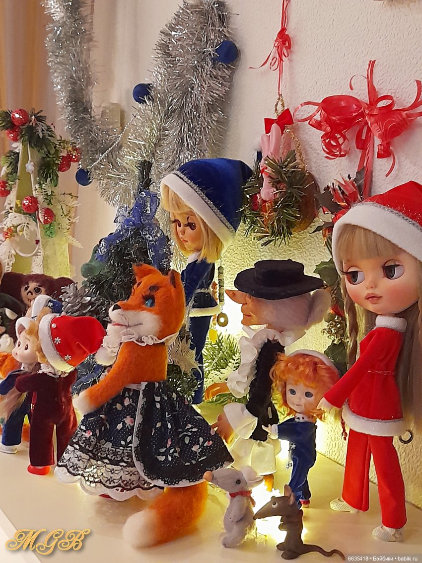 Вот такой у нас весёлый хоровод