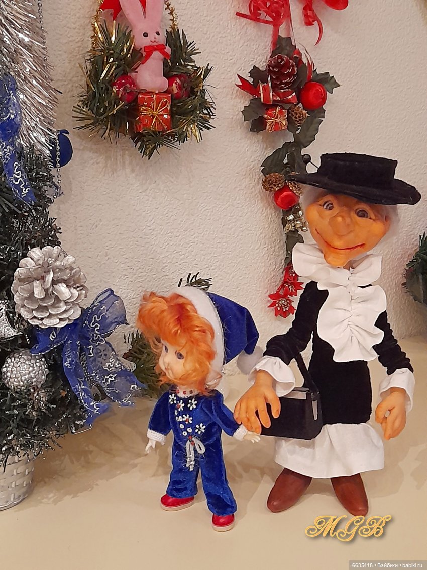 Вот такой у нас весёлый хоровод