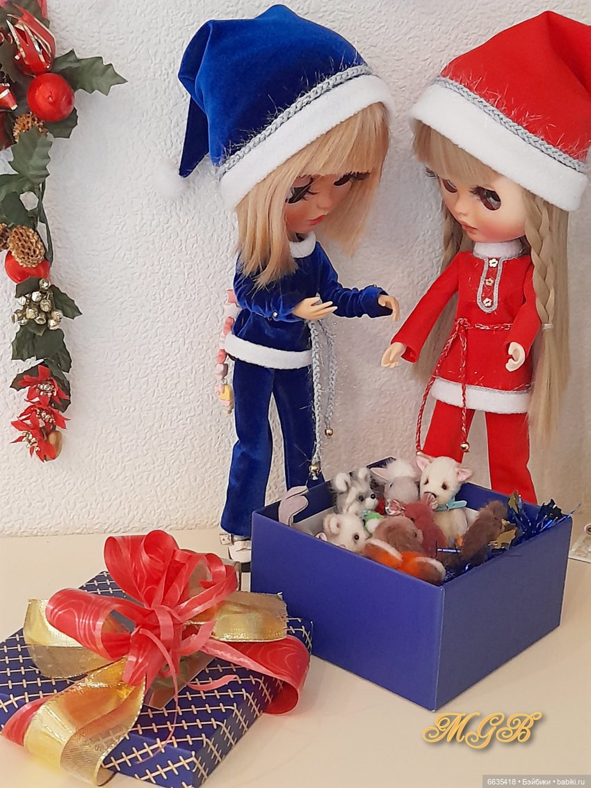 Подарки от Деда Мороза для самых маленьких (фото 3)