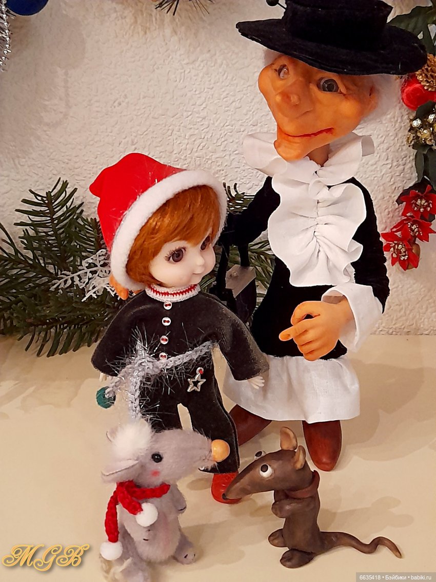 Вот такой у нас весёлый хоровод