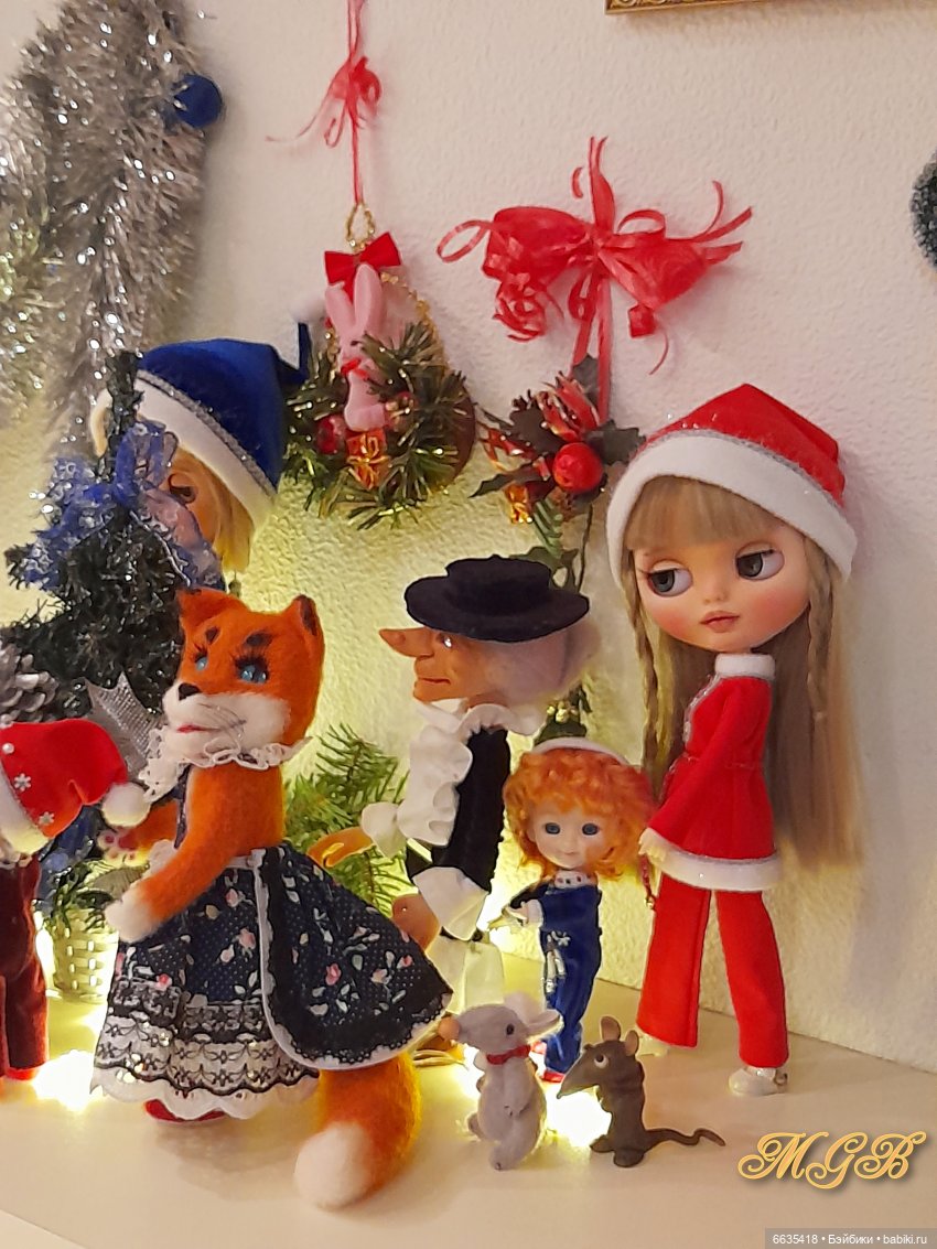 Вот такой у нас весёлый хоровод