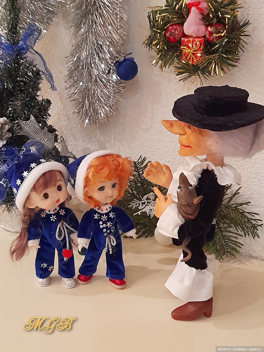 Вот такой у нас весёлый хоровод