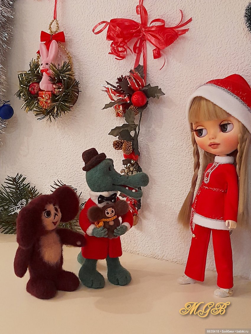 Вот такой у нас весёлый хоровод