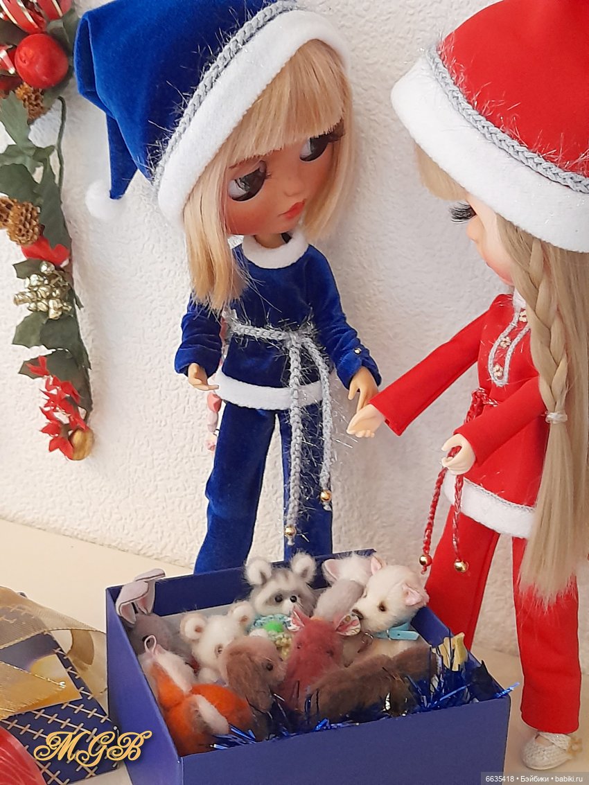 Подарки от Деда Мороза для самых маленьких (фото 5)