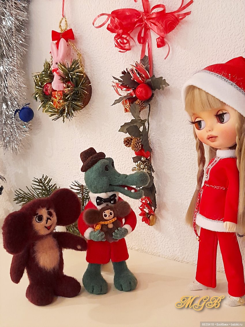 Вот такой у нас весёлый хоровод